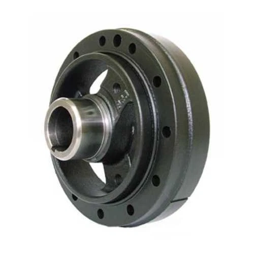 Balanceador armónico de motor-VIN: W Dayco PB1181N Foto 3 de 4