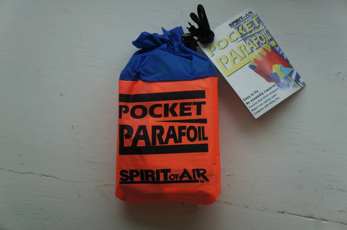 Parafoil Kite Grandrabbit's Toys In Boulder, Colorado