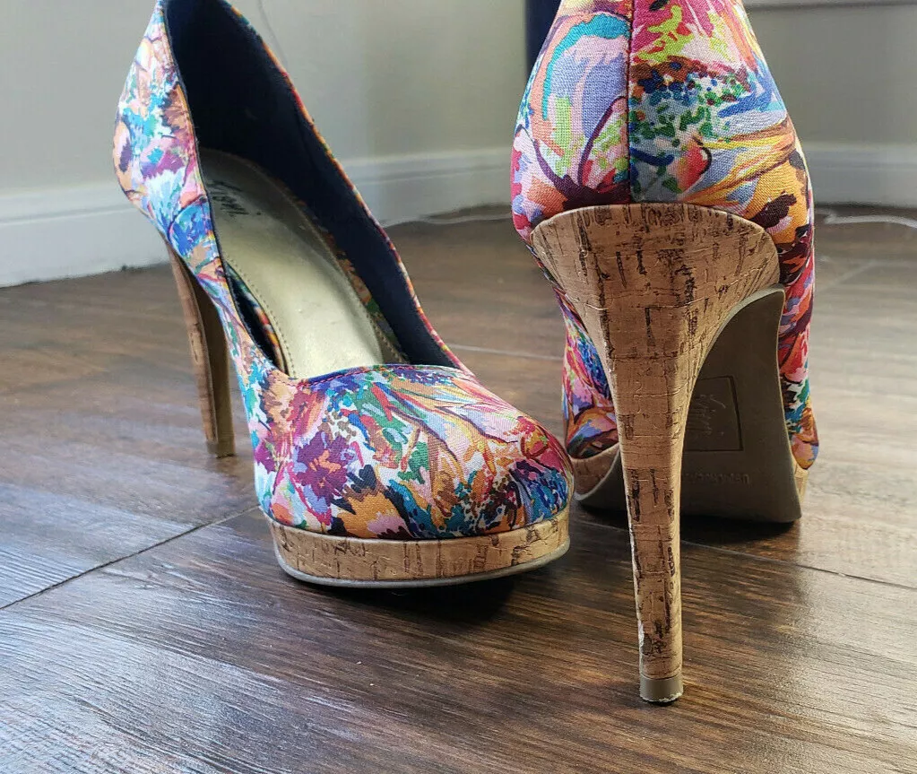 Fioni high hotsell heels