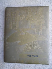 ironton High School 1958 Yearbook