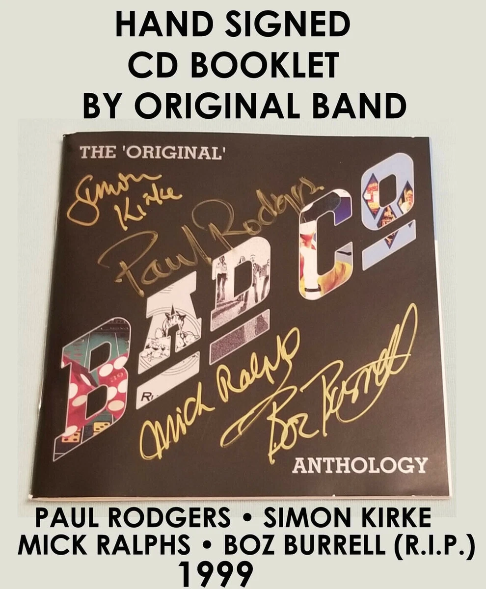 Box Set Bad Company Music CDs for sale | eBay