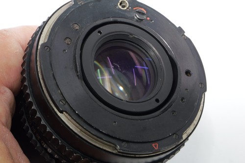 Hasselblad 60mm f3.5 Zeiss Distagon C T* Wide Angle Lens. Pol Filter. Caps. USER - Picture 6 of 24