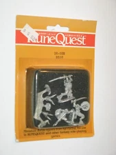 RuneQuest 18-002 Broo NIP blister Ral Partha metal miniatures D&D rpg