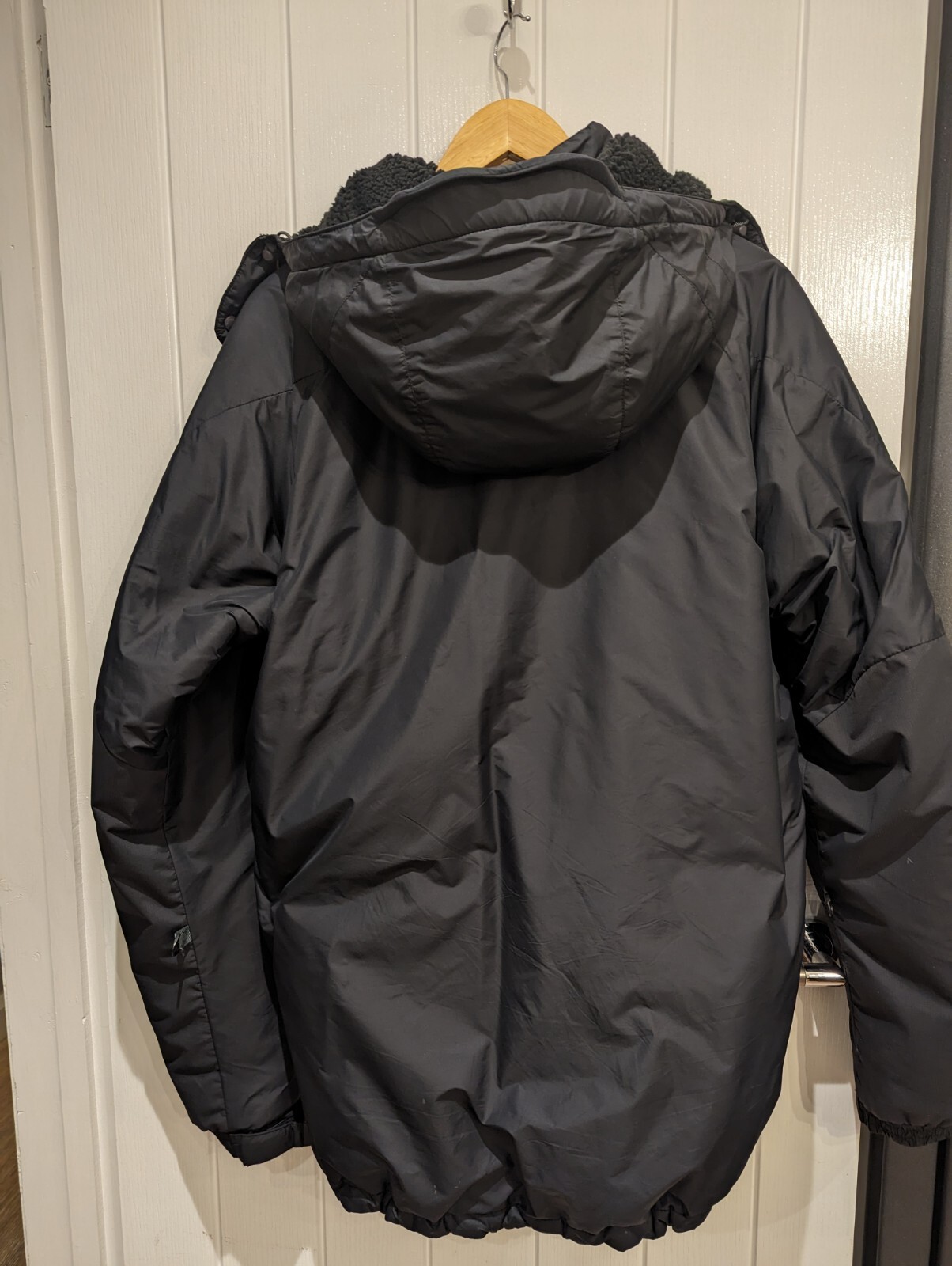 Montane Men’s Extreme Smock Fully Zip Jacket Size Large Black eBay