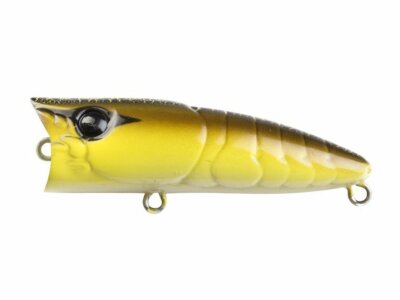 Leurre Zipbaits ZBL Tiny Popper Flottant 48 Mm - 293 - Pour Bar Et Mer