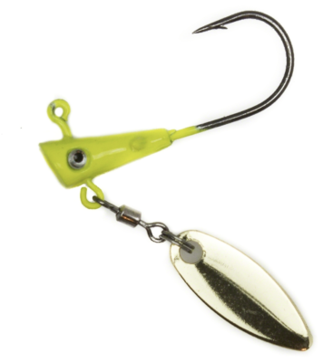 fish commander lures Fin White Swim Bass Bait These bodies are designed to work with our Double Cross jig heads Leland Lures Fin Commander Crappie