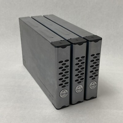 Pelco FT85081SSTR 8 Channel Video TX Single Mode Fiber Transmitter