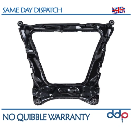 For Renault Kadjar Koleos MK1 08 On Front Subframe Engine Crossmember