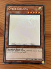 Cyber Dragon - YuGiOh TCG - GFP2-EN178