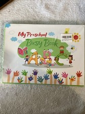 My Preschool Busy Book 44A
