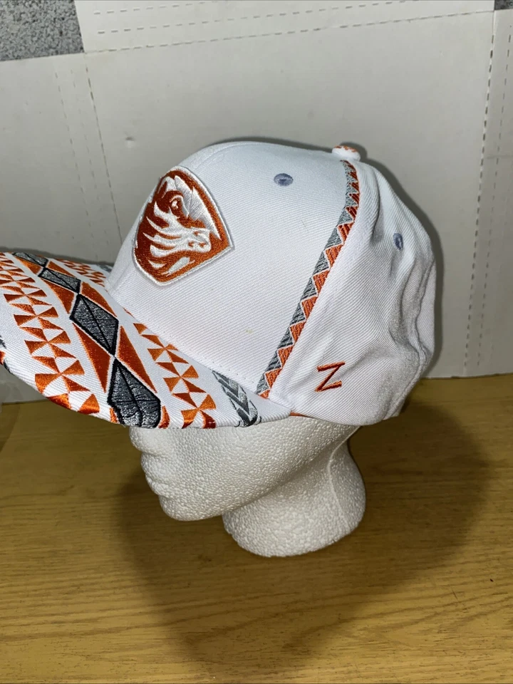 ZEPHYR Oregon State University Beavers Hat SnapBack Adjustable New Other - Image 2 of 4