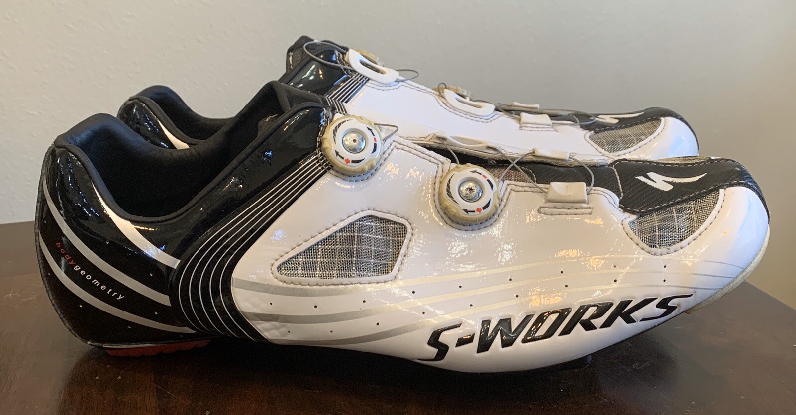 specialized defroster road shoe