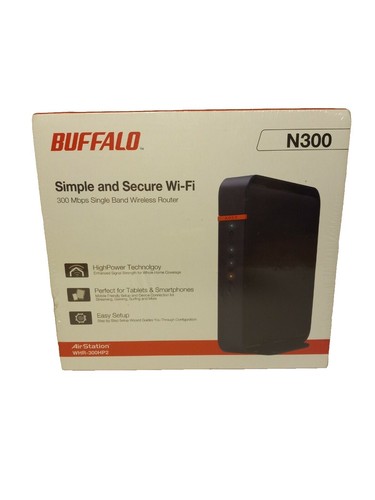 Buffalo Wi-Fi 7 Router Premium 6500 Wireless LAN 2.5G 5764 +