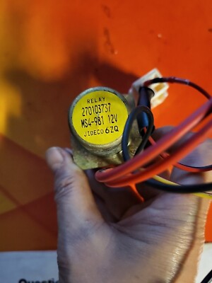 スウィッチ 1995-2003 ZX ZXI STX Kawasaki PWC Jetski OEM Electrical Starter