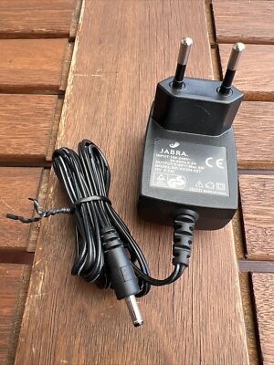 Original Netzteil JABRA ACGN-22T Output: 6V 0,3A