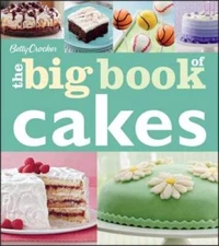 Betty Crocker's The Big Book of Cakes (Betty Crocker Big Book) - VERY GOOD