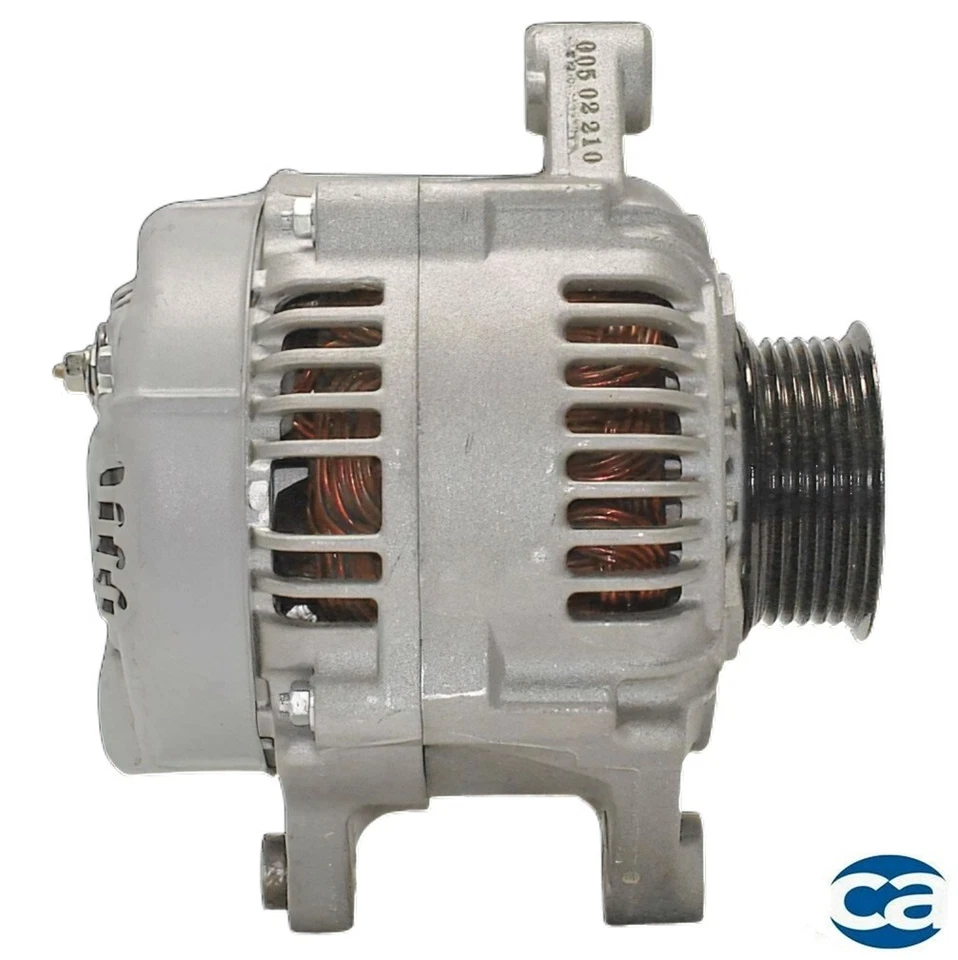 Alternator 13741 12V-125A Fits Chrysler Cirrus, Dodge Stratus, Plymouth Breeze - Image 4 of 4