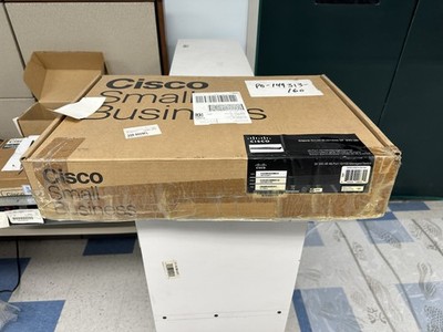 Cisco SRW248G4-K9-NA SMB-48 10/100 PT2 10/100/ COMBO GBIC SF