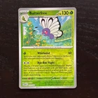 Butterfree 012/165 Pokemon 151 Scarlet & Violet Reverse Holo Uncommon NM