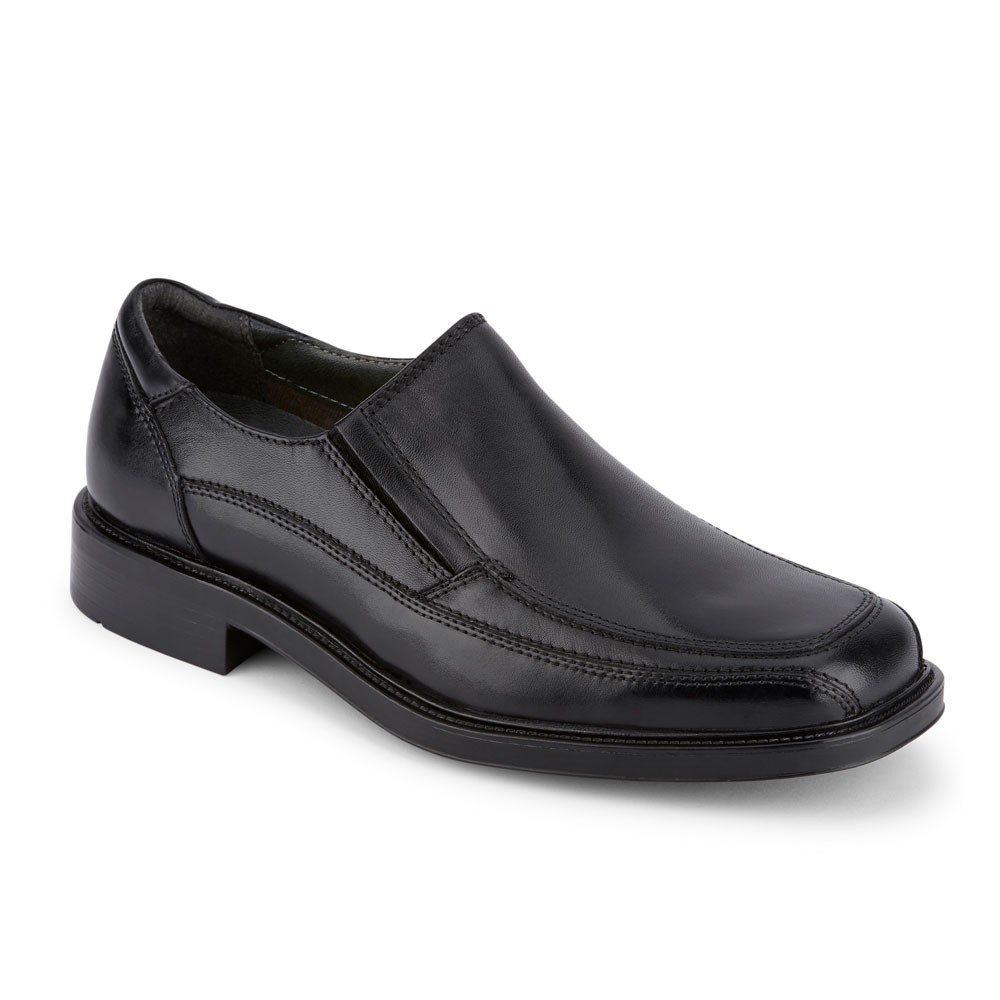 Dockers Mens Proposal Genuine Leather Business Dress Slip-on  display picture 2