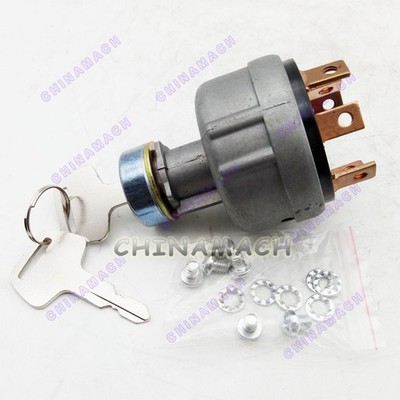 New Starter Switch For   SK100-3 SK200-3 SK220-3 SK300-3 SK330-3 SK400-3 *pt