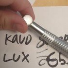KaVo SUPERtorque LUX 655B Contra Angle Low Speed Air Handpiece w/ Coupler H6 — photo 4