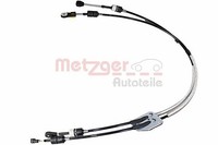 Seilzug Schaltgetriebe Metzger 3150195 FÜR Ford