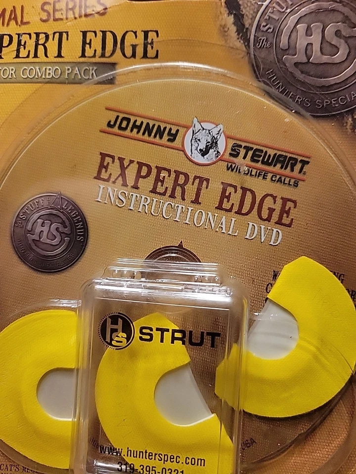 Hunters Specialties Expert Edge Predator Combo Pack - Image 2 of 4