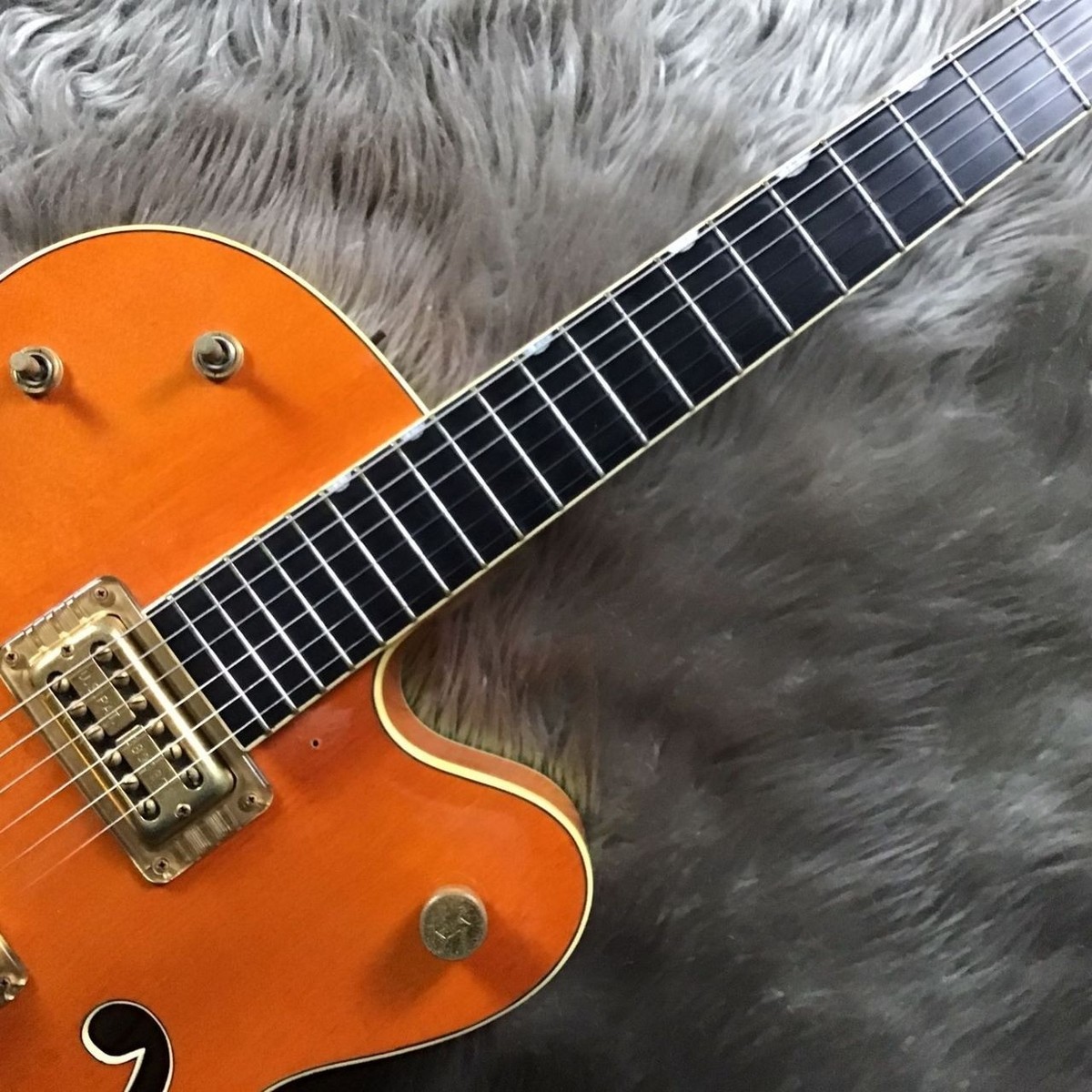 Gretsch 6120-60 electric guitar | eBay