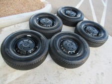 5 2025 Mercedes Sprinter 2500 Oem Factory 16 Steel Wheels Rims Michelin Tires 5 2025 Mercedes Sprinter 2500 Oem Factory 16 Steel Wheels Rims Michelin Tires