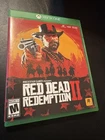 Red Dead Redemption 2 Xbox ONE Game