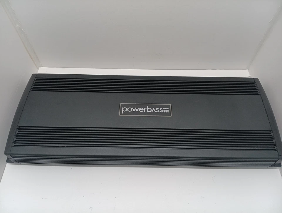 Amplificador Powerbass ASA3-1200.2 Foto 2 de 4