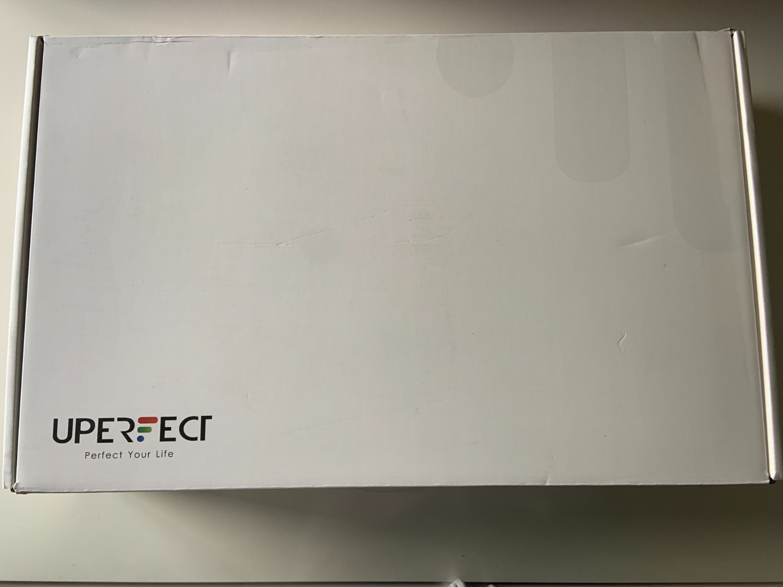 UPERFECT 24.5” Portable 2K Large Gaming Monitor Built-in 180° Adjustable Base