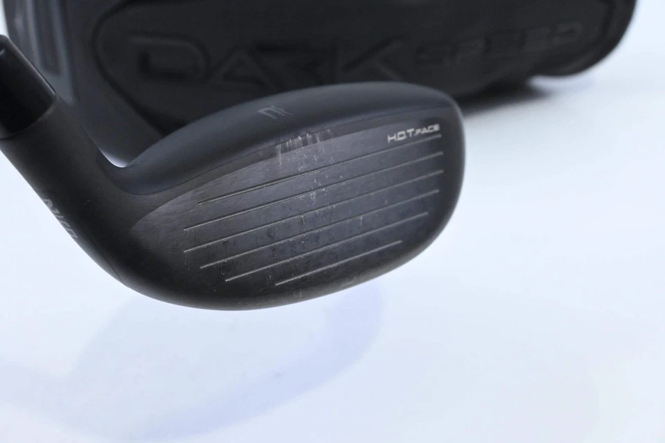Left Hand Cobra Darkspeed #5 Hybrid / 24 Degree / Senior Flex Ultralite 45 - Image 4 of 4
