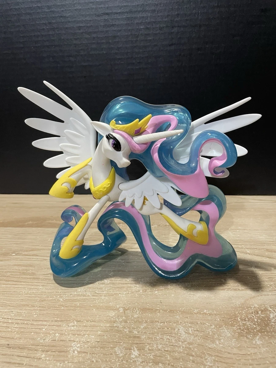 Princess Celestia My Little Pony TV Cartoon Character Action