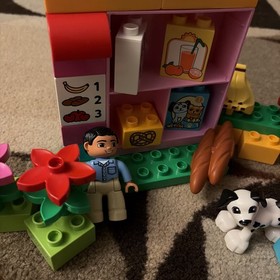 LEGO Duplo My First Grocery Store Retired Set 10546 Complete No Box