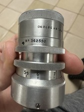 Cooke Telekinic Anastigmat 3 Inch F4 Taylor Hobson C Mount