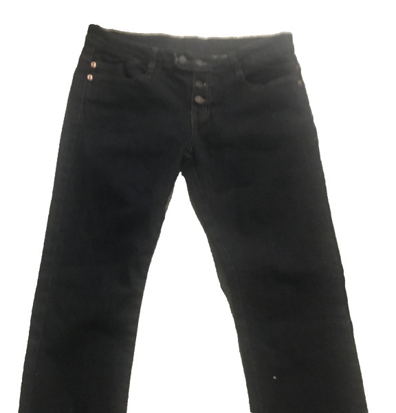 Levi’s jeans with button fly and ankle zip size 31