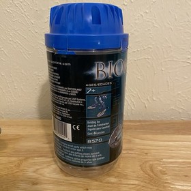 LEGO BIONICLE Gali Nuva 8570 100% Complete Set with Manual & Canister