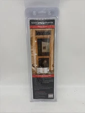 SCREEN TIGHT White Heavy Duty Screen Door Hardware Kit NEW!!
