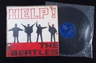 The Beatles Help (Brazil Odeon) LP