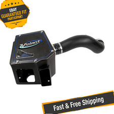 Volant 15253 Cold Air Intake Kit For 2007-2008 Escaladesilveradosierrayukon