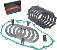Clutch Kit Friction Plates  Heavy Duty Springs Gasket Compatible for H