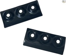 2 Pack 663290-00 Cordless Planer Blade Binder Clamp Compatible with Circular