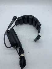 Telex 64438 Single Ear Intercom  Headset 4 Pin w/ FREE SHIPPING