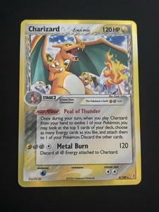 Charizard 4 100 | eBay