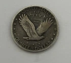 Silver Quarters Date Range 1915 To 1964: 90% Silver