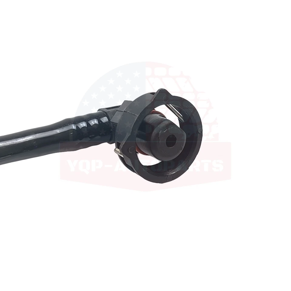 Coolant Radiator Overflow Hose Pipe For Mercedes-Benz CLA250 GLA250 2014-2020 - Image 3 of 4