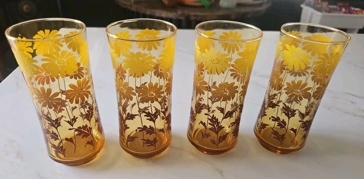 Collectible & Drinkware with Vintage 1970-1979 Time Period Manufactured  Glassware for sale | eBay