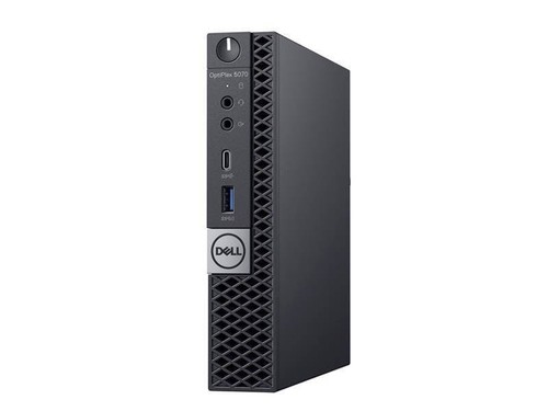 *3Jahre GEWL* Dell OptiPlex Micro 5070m i3 8Gen 4GB 250GB HDD wi10 - Bild 3 von 4